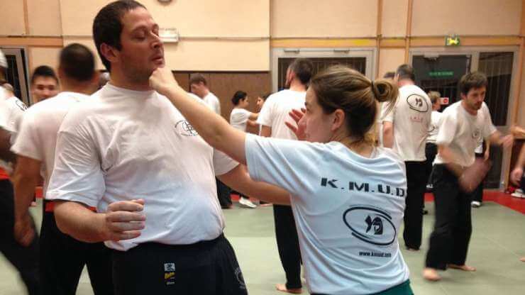 Le KMUD dans l’Express