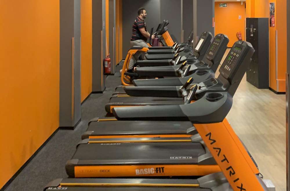 Coronavirus : Fermeture des salles de sport et des gymnases à Paris